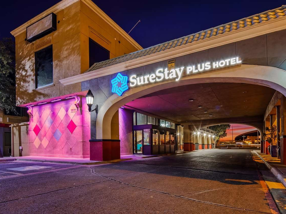 SureStay Plus By Best Western Lubbock Medical Center主图