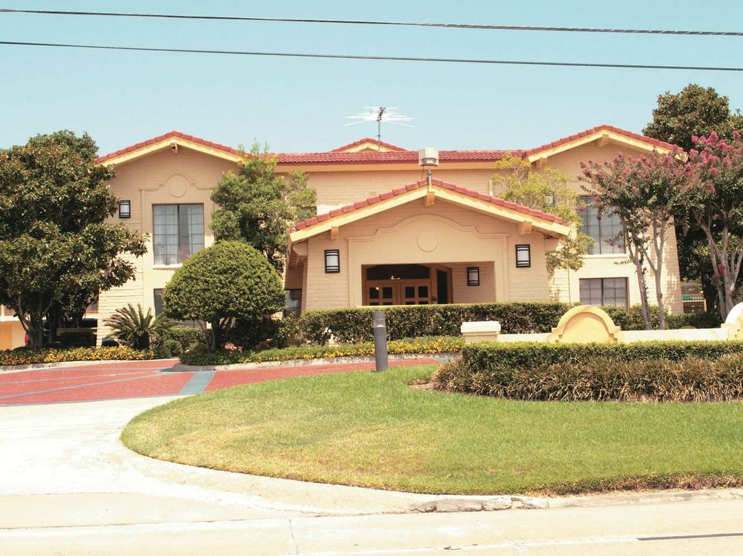 拉波特酒店住宿-Baymont by Wyndham Houston La Porte