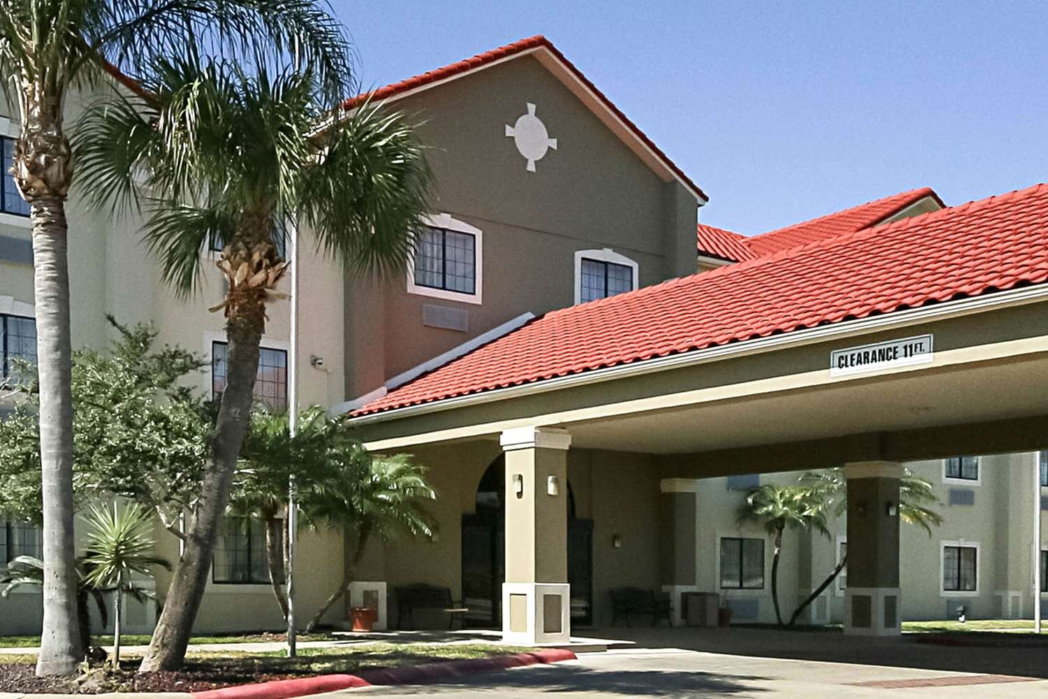 Quality Inn Kingsville Hwy 77-官方