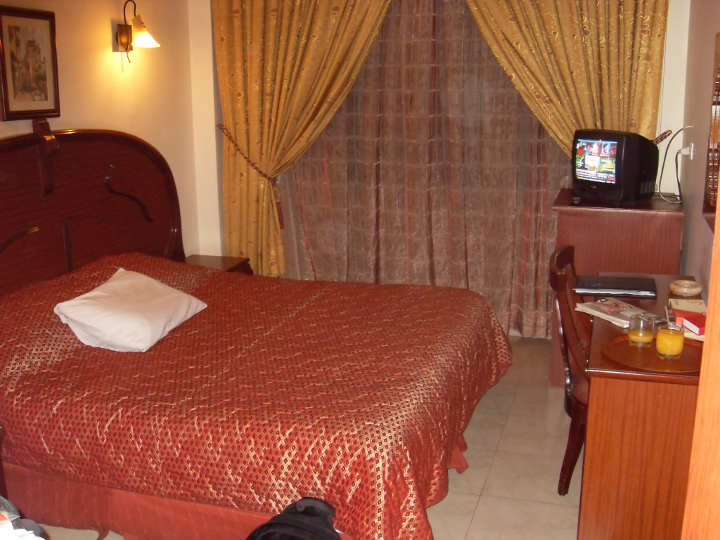 Al-Madinah City Hotel