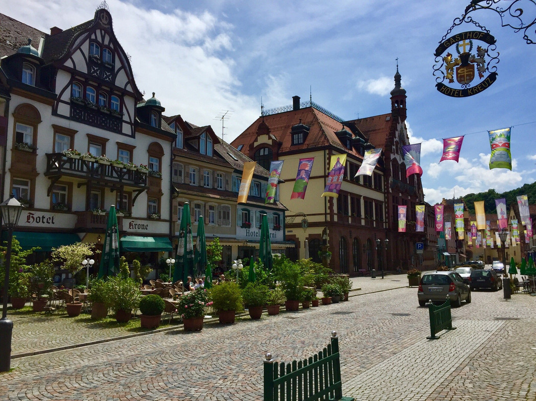 Hotel Restaurant Krone