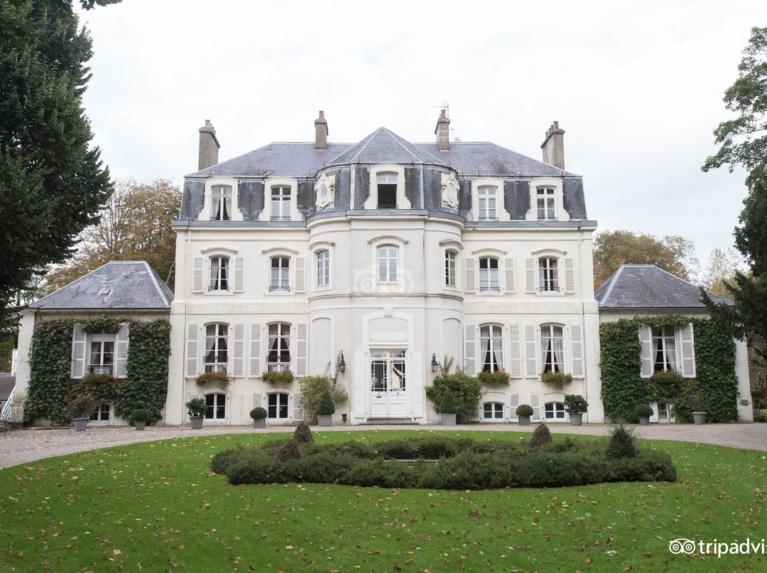 Hôtel Château Cléry