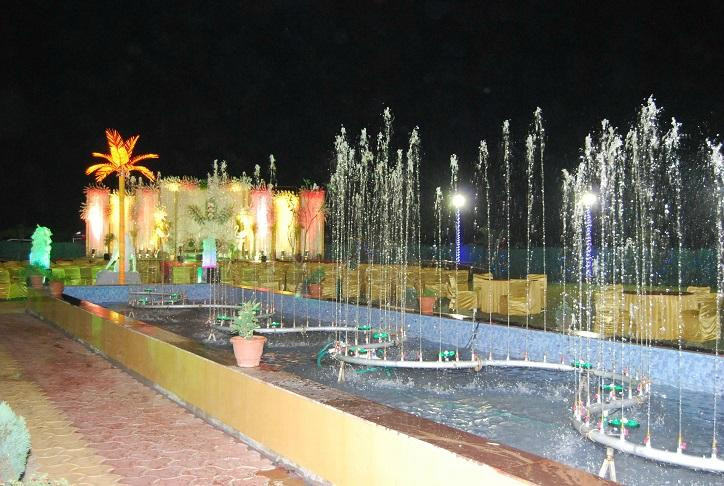 Semri Harchand酒店住宿-Platinum Resort & Gardens