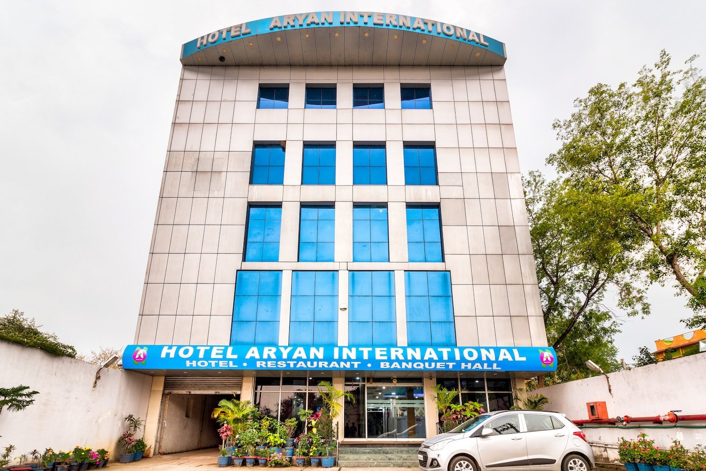 Hotel Aryan International-官方