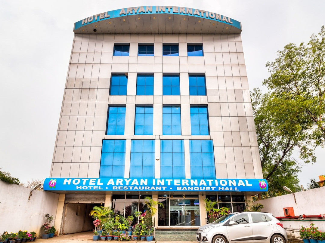 Bokaro Steel City酒店住宿-Hotel Aryan International