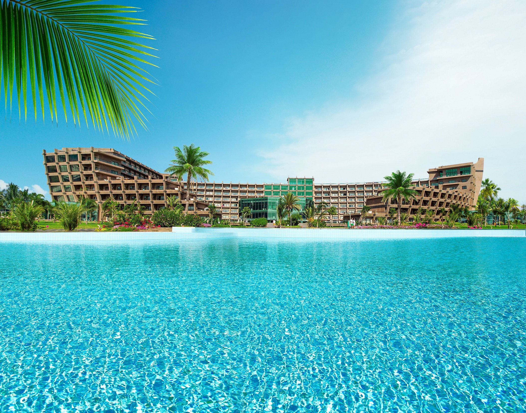 Noah's Ark Deluxe Hotel & Spa-官方