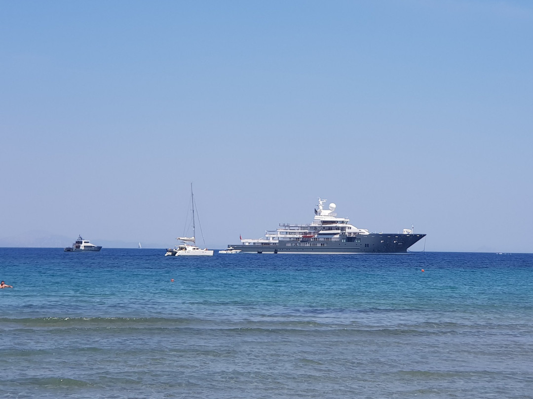 Agia Marina旅游攻略图片