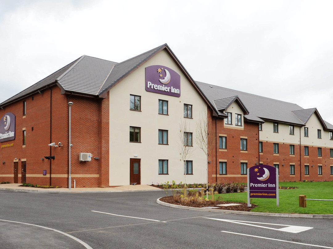 Premier Inn Redditch North (A441) hotel
