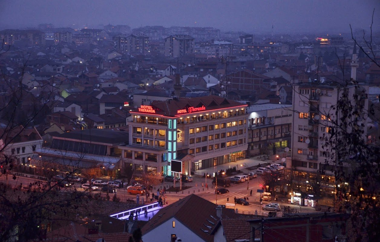 Theranda Hotel-官方