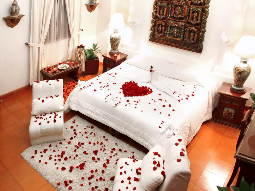 Hotel Boutique La Casa Azul