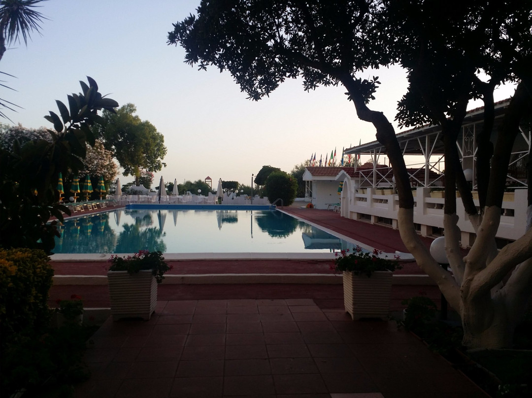 International Resort