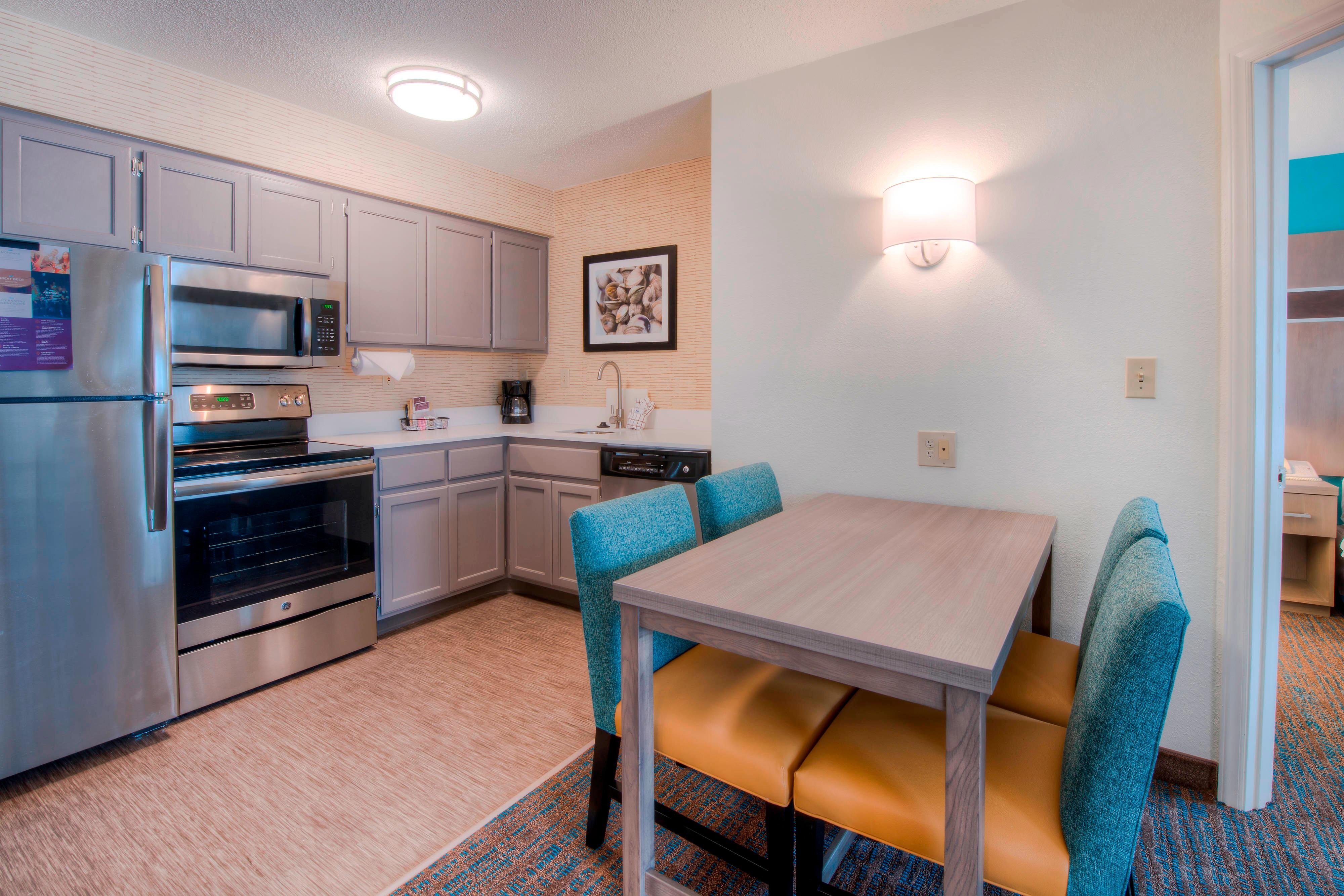 Residence Inn Wilmington Landfall-官方