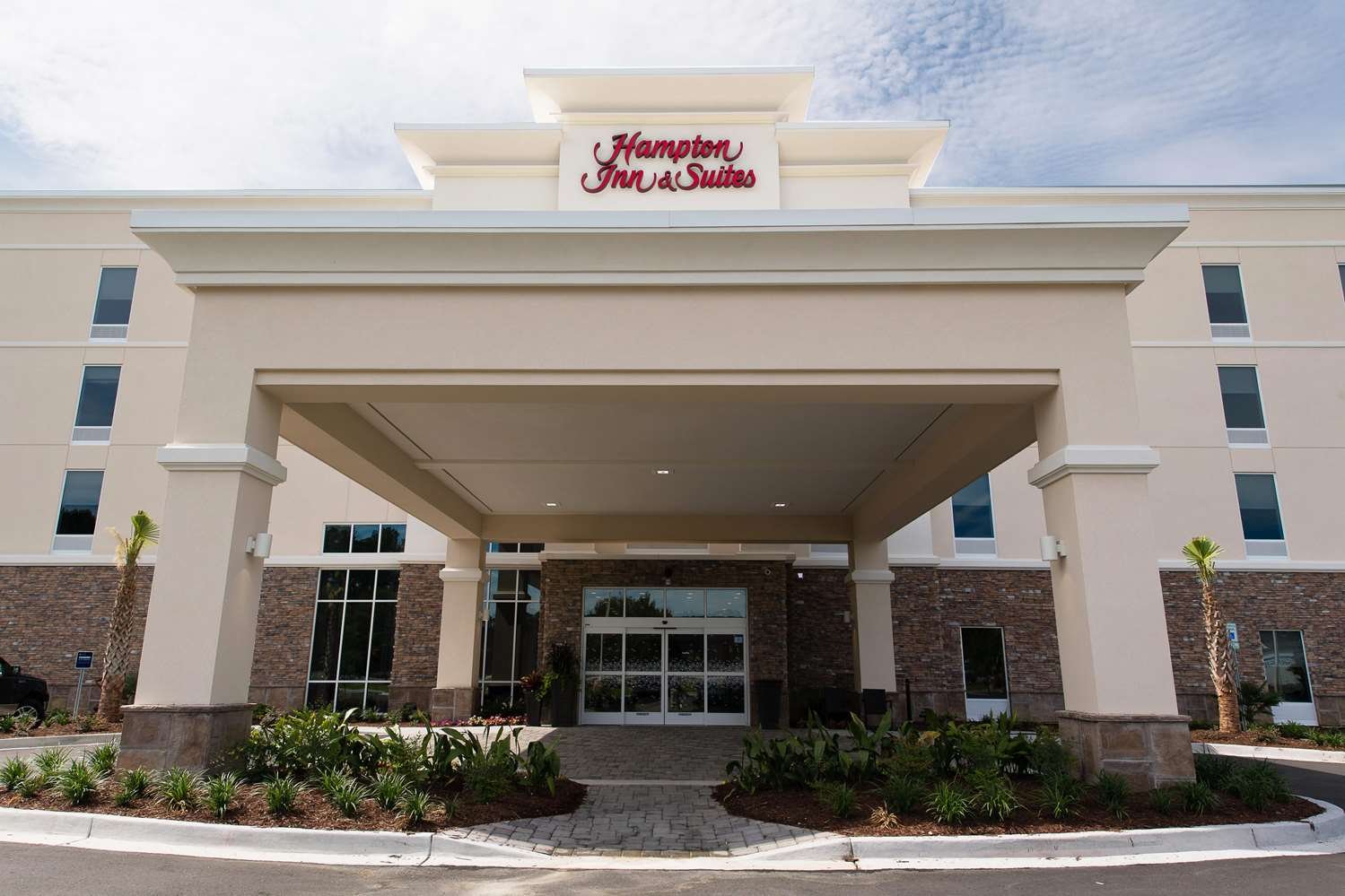 Hampton Inn & Suites Walterboro-官方