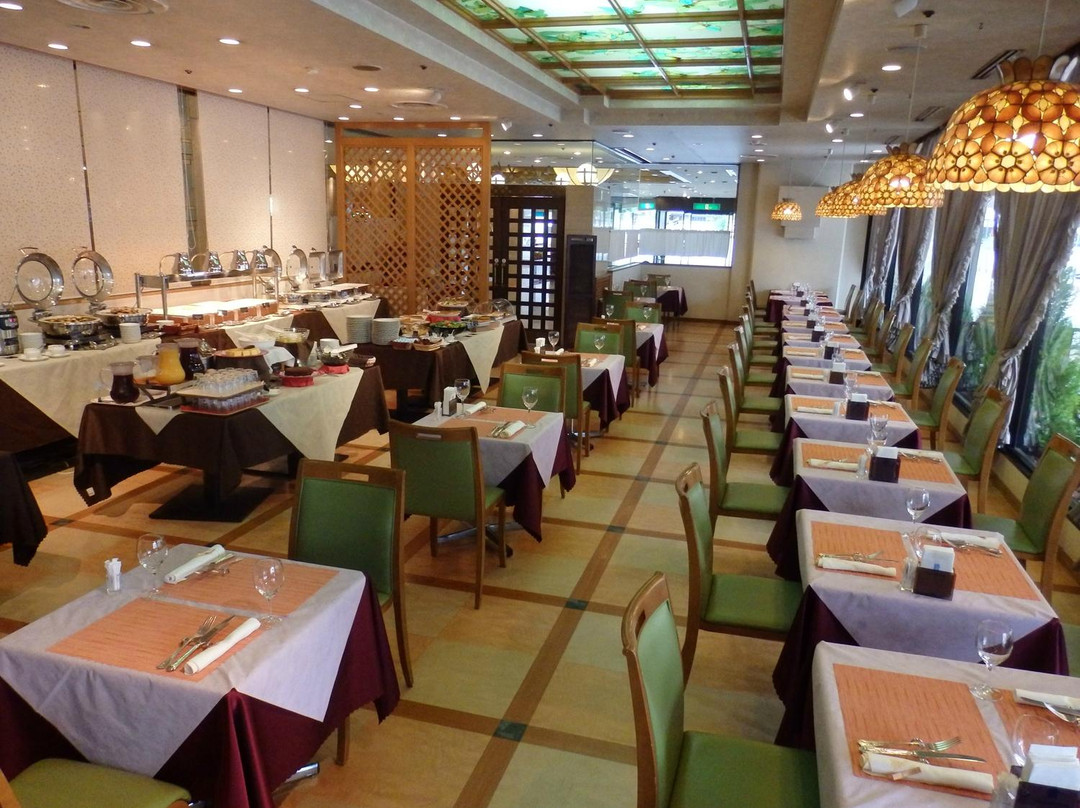 山口市酒店住宿-Hotel New Tanaka