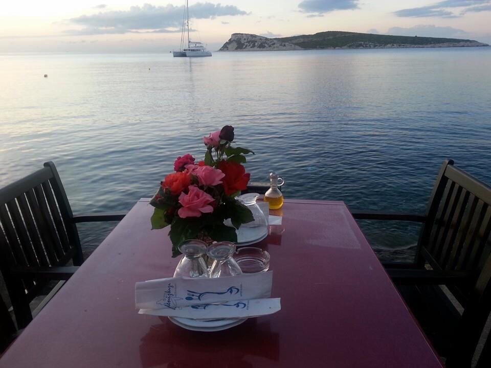 Deni̇zkizi Derya Pansi̇yon-官方