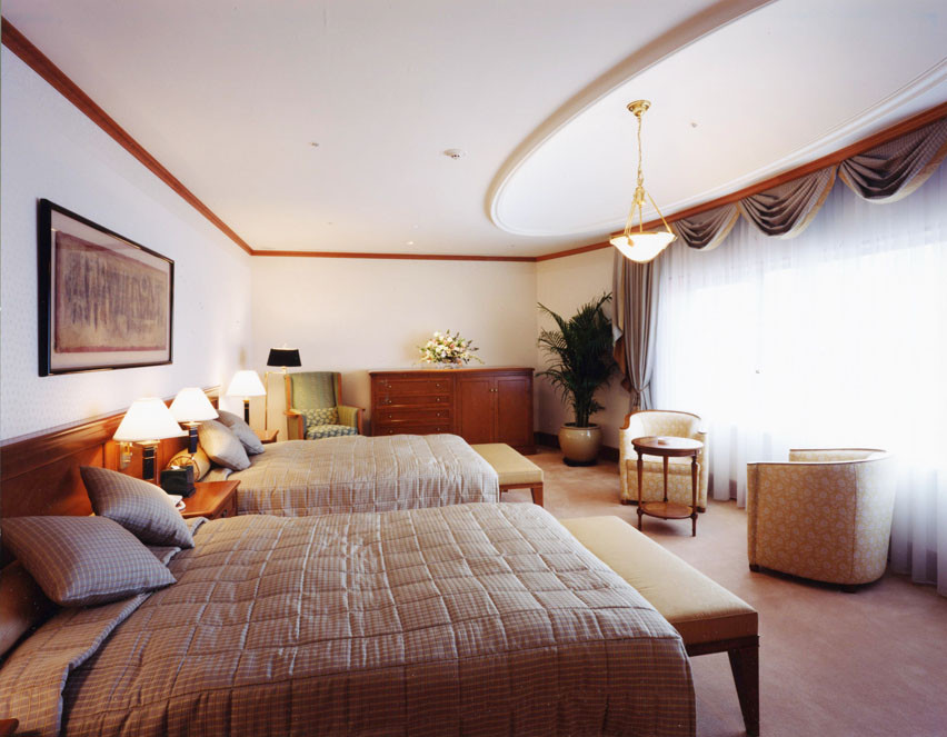 THE SAIHOKUKAN HOTEL
