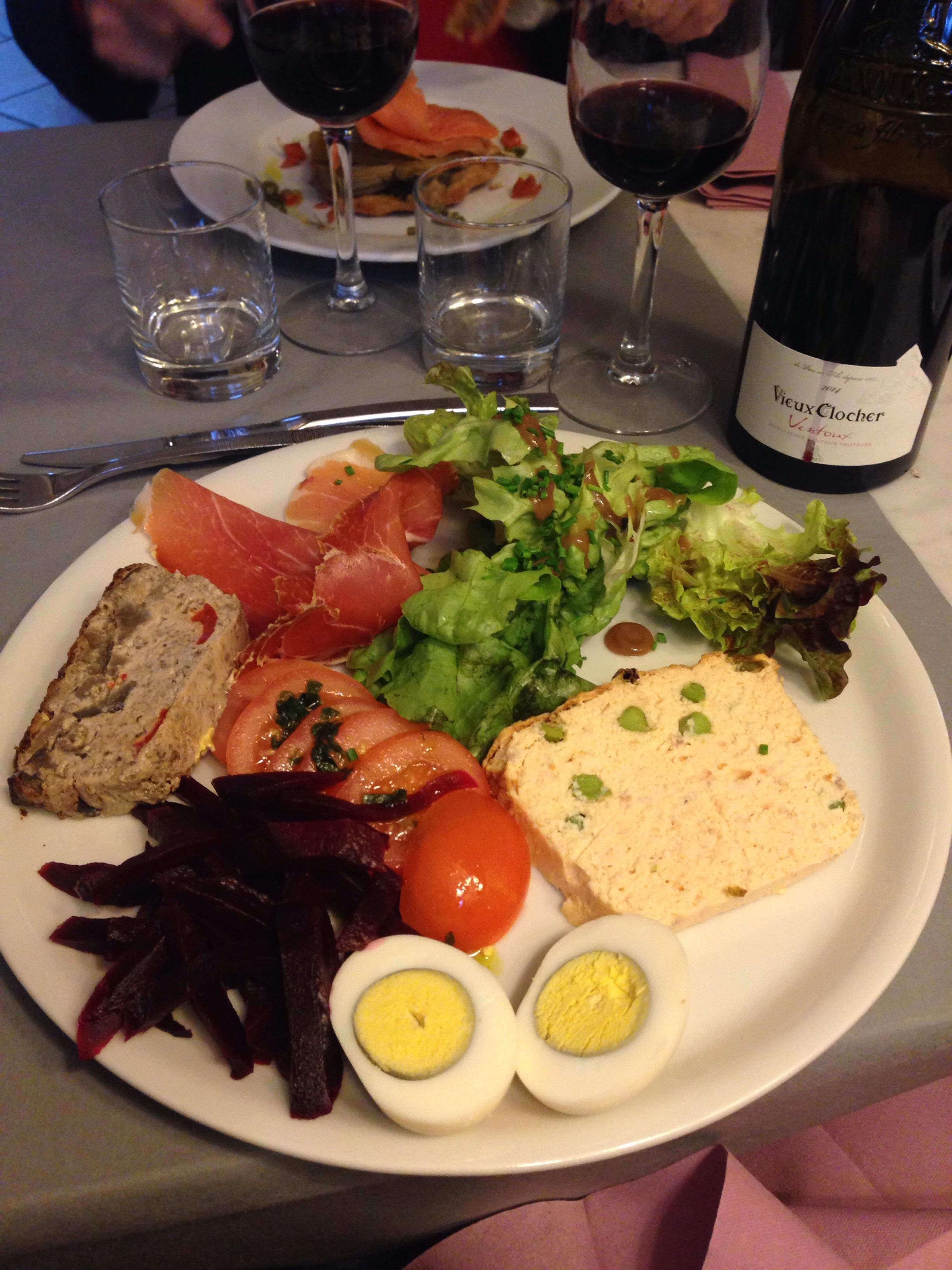 Hotel Paradou-客卧