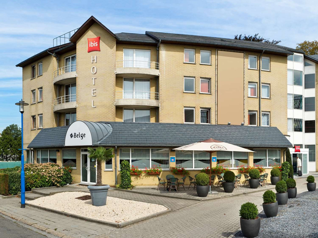 ibis Brussels Expo Atomium主图