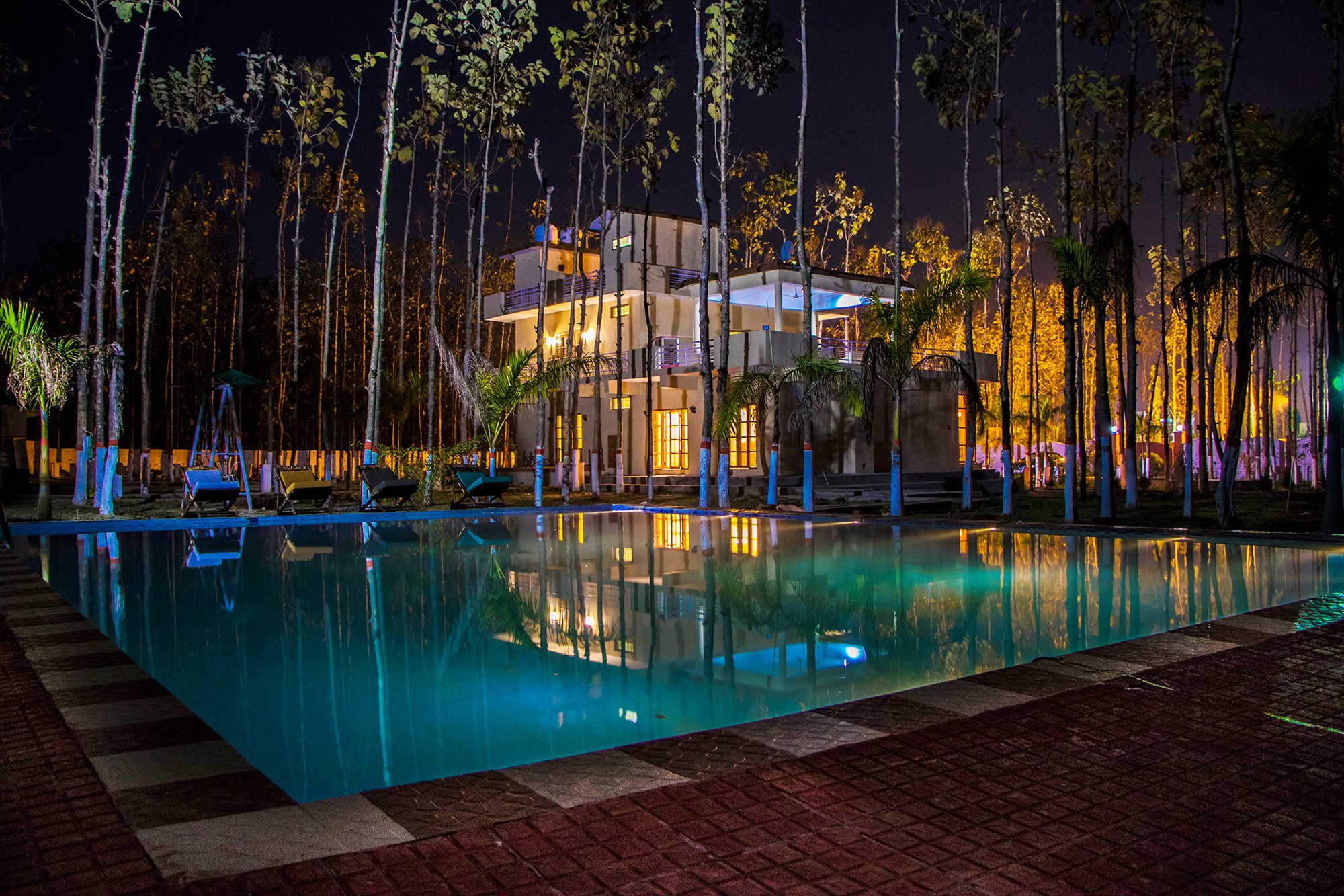 Roost Aaryan Manor-官方