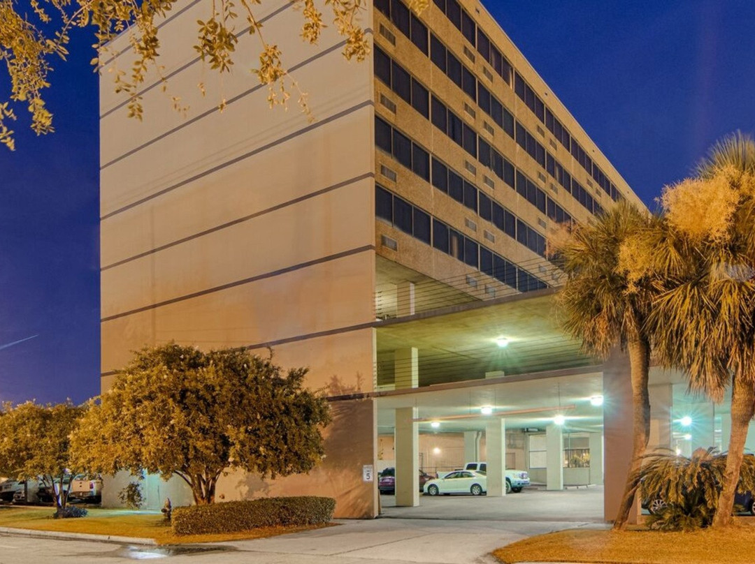 梅泰里酒店住宿-Comfort Inn & Suites At Copeland Tower