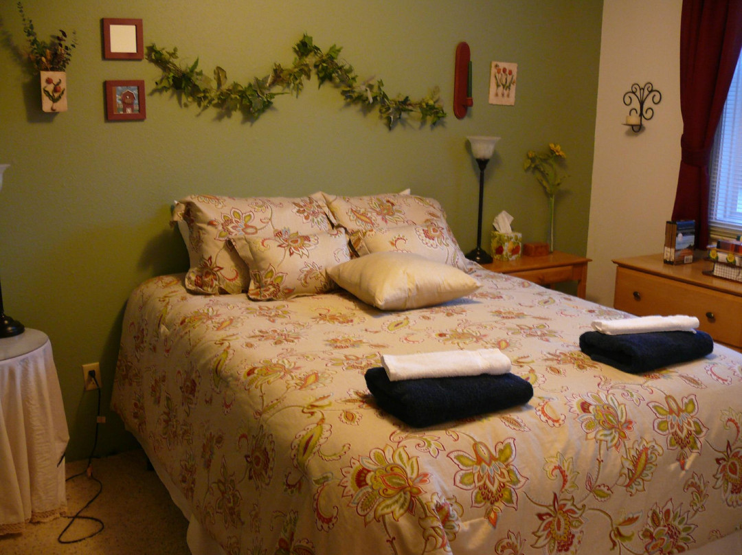 苏厄德酒店住宿-萨米特景致公寓