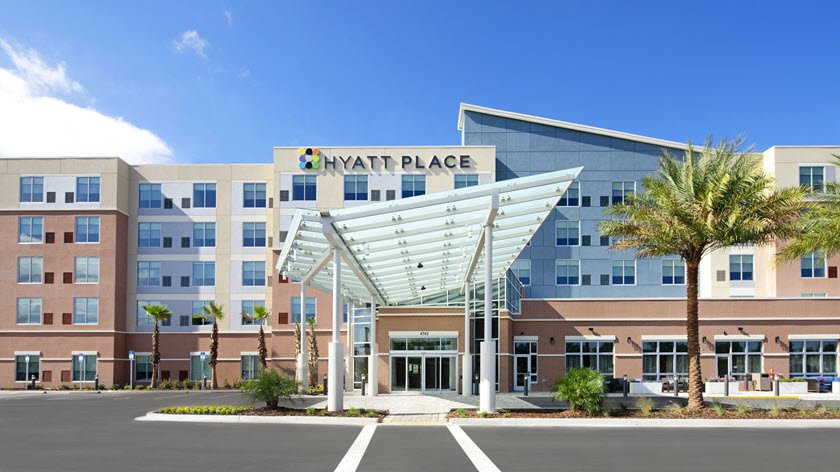 Hyatt Place Jacksonville St. Johns Town Center主图