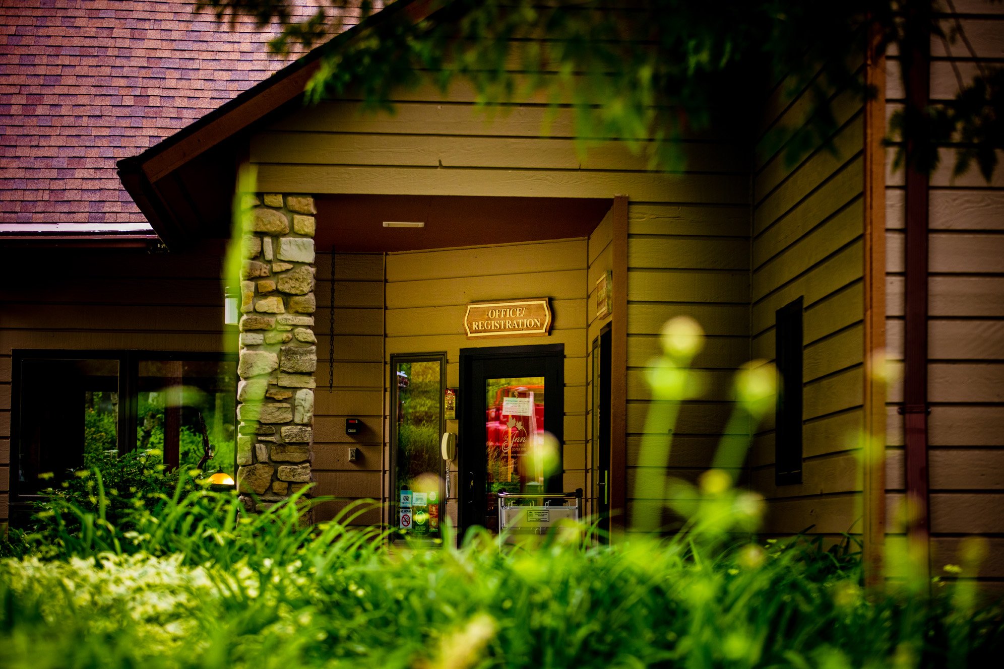 The Inn at Little Sister Hill 旅馆-官方