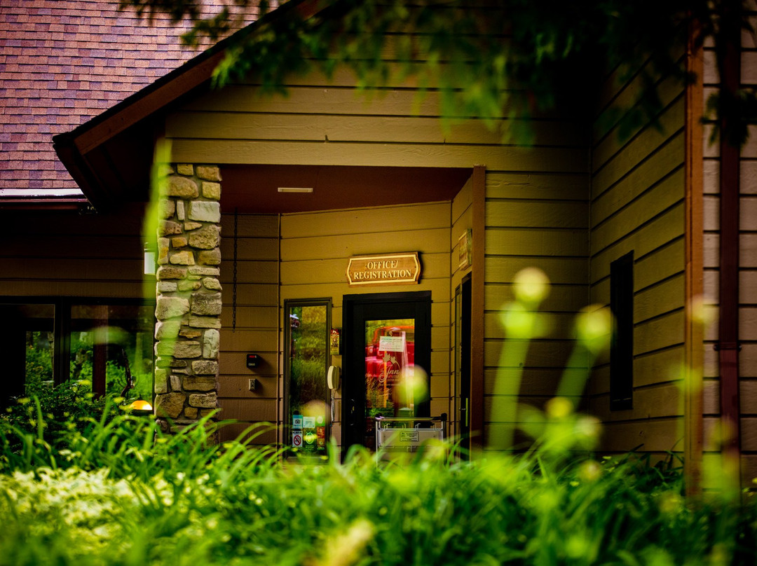锡斯特贝酒店住宿-The Inn at Little Sister Hill 旅馆