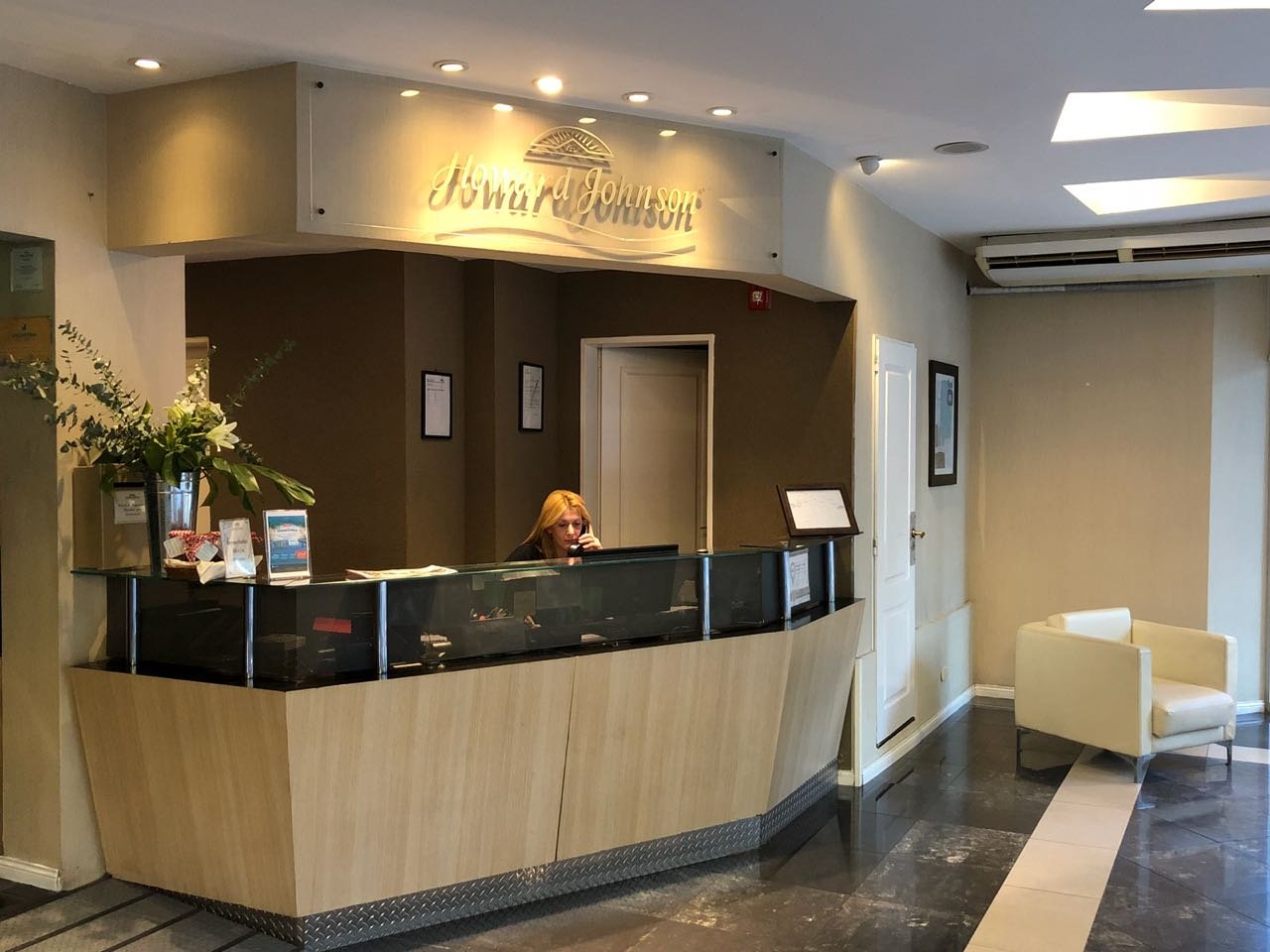 Howard Johnson Hotel San Pedro-官方