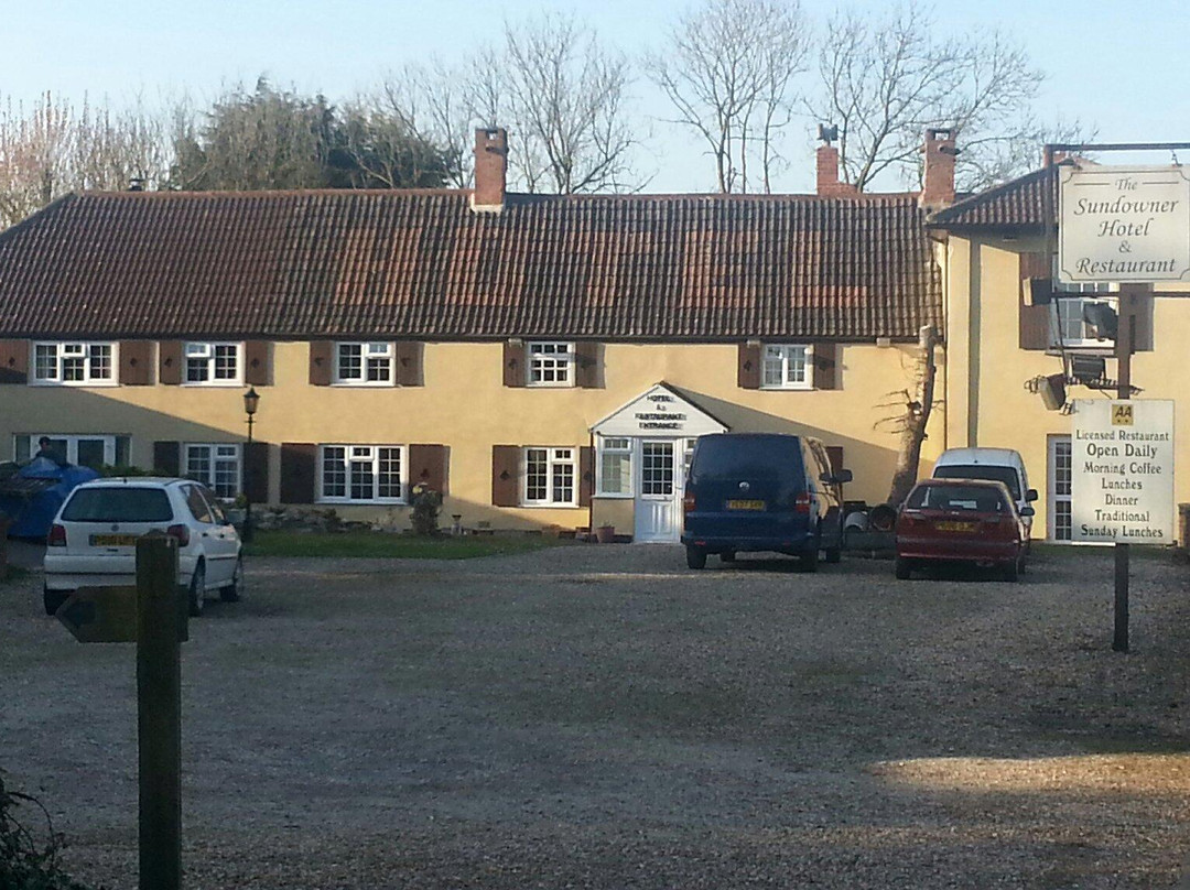 The Sundowner Hotel