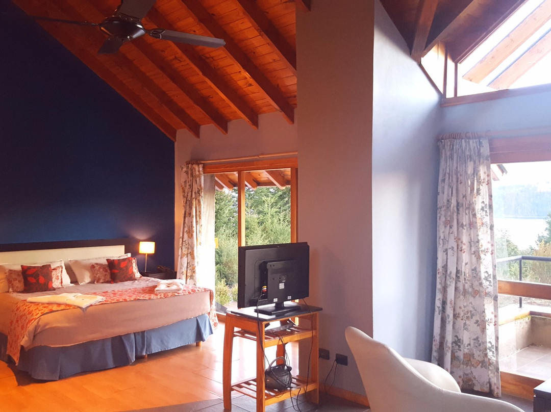 Casa del Bosque Aparts & Suites