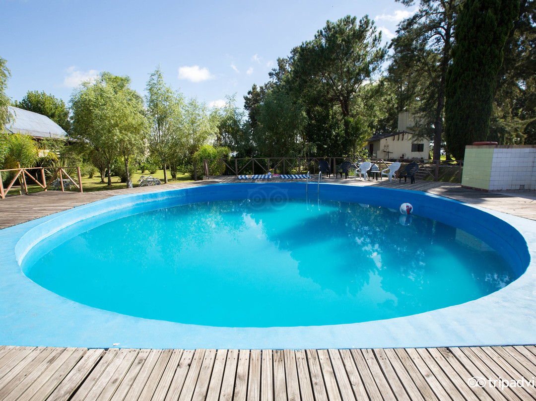 Rio Laura Delta Lodge