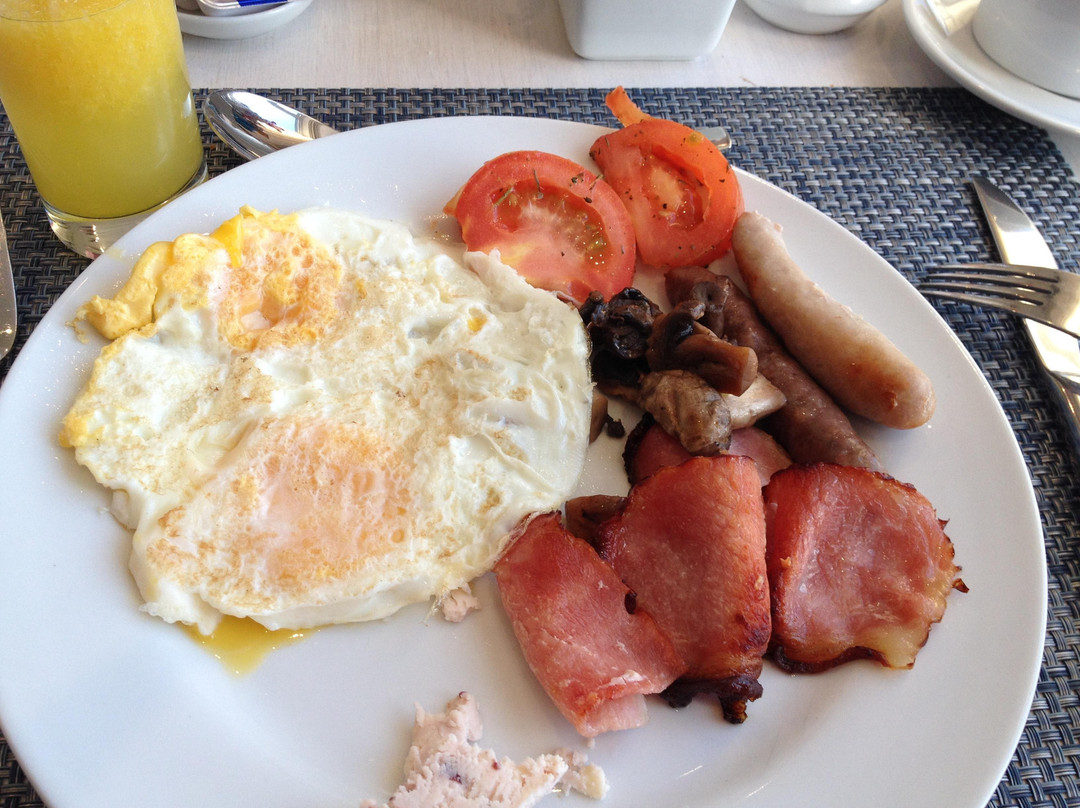 西门镇酒店住宿-Simonstown Quayside Hotel