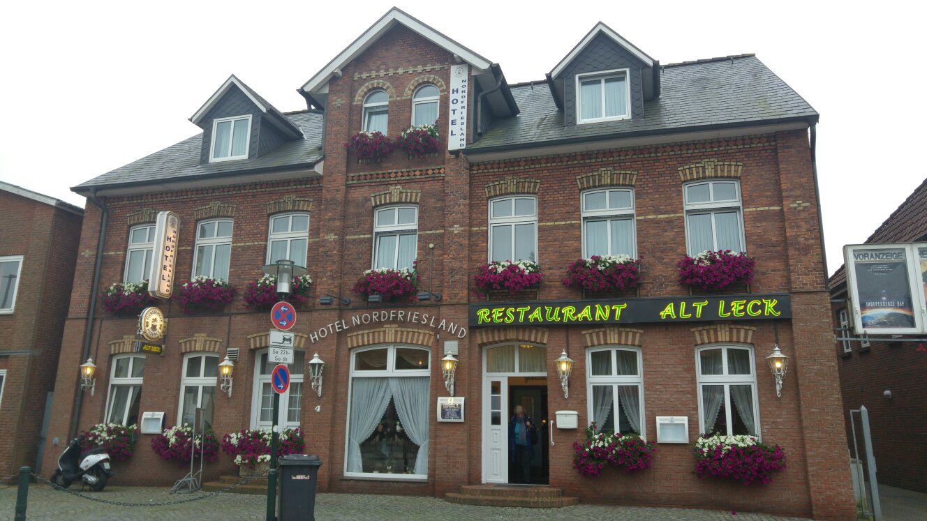 Hotel Nordfriesland-酒店景观