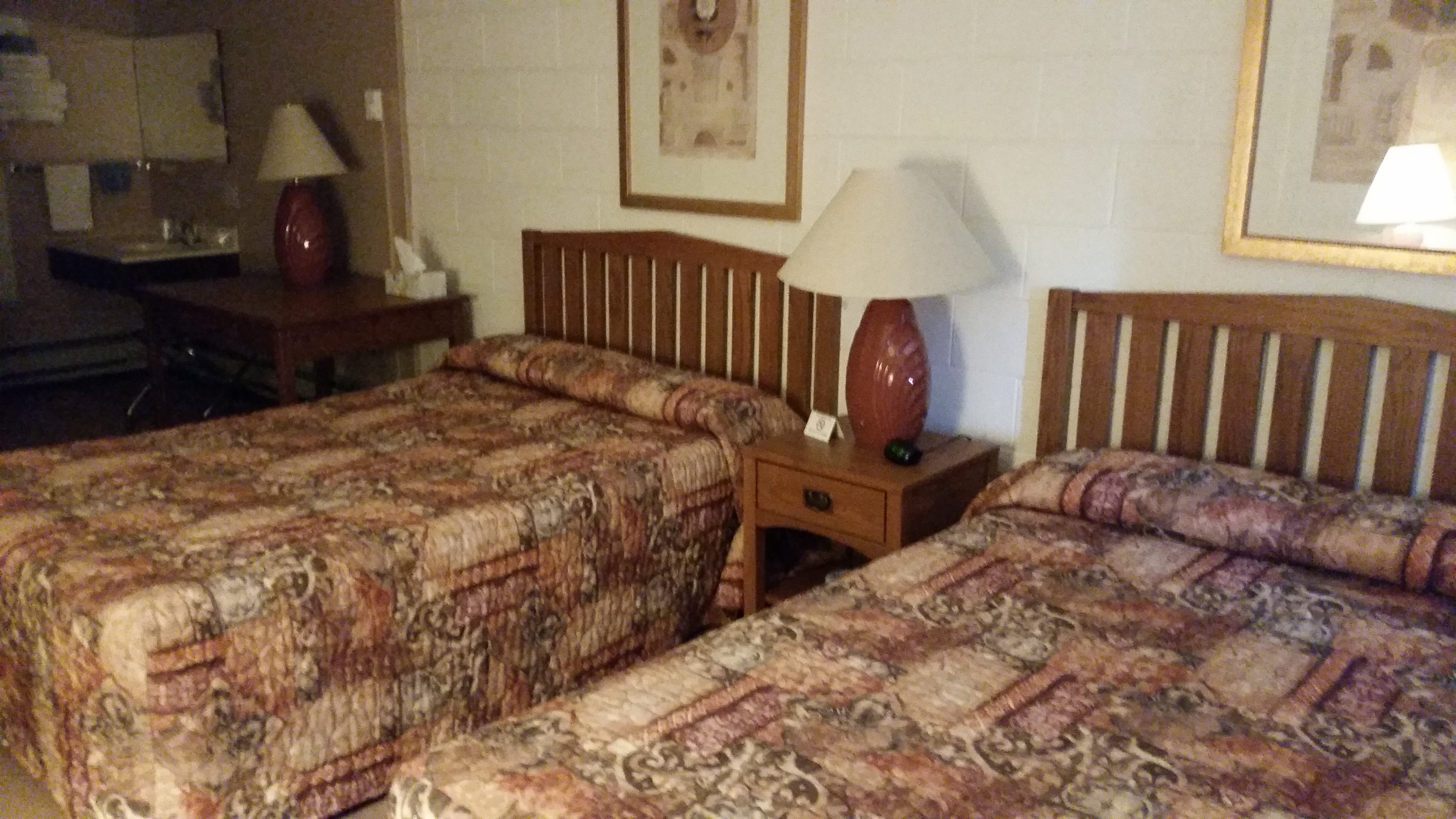Chateau Motel-官方