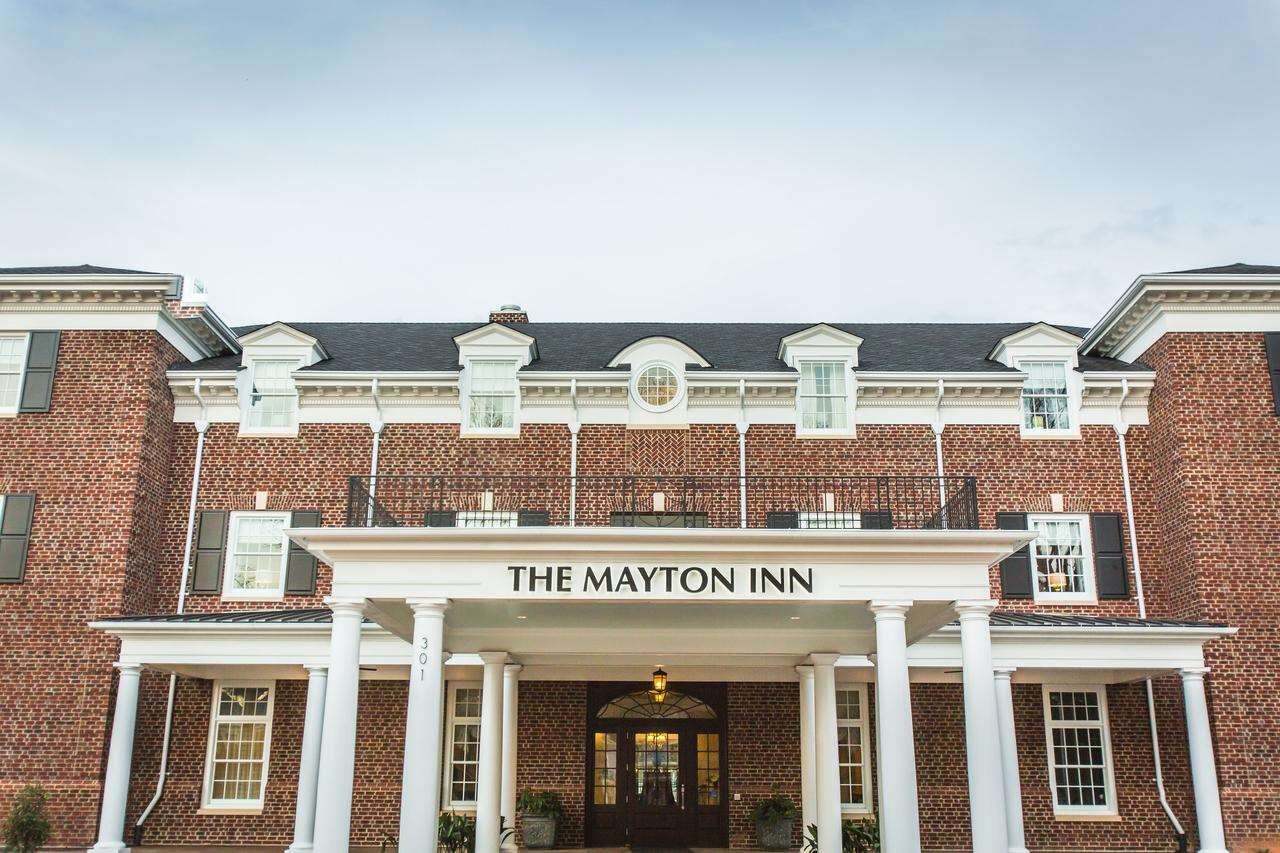 The Mayton-官方