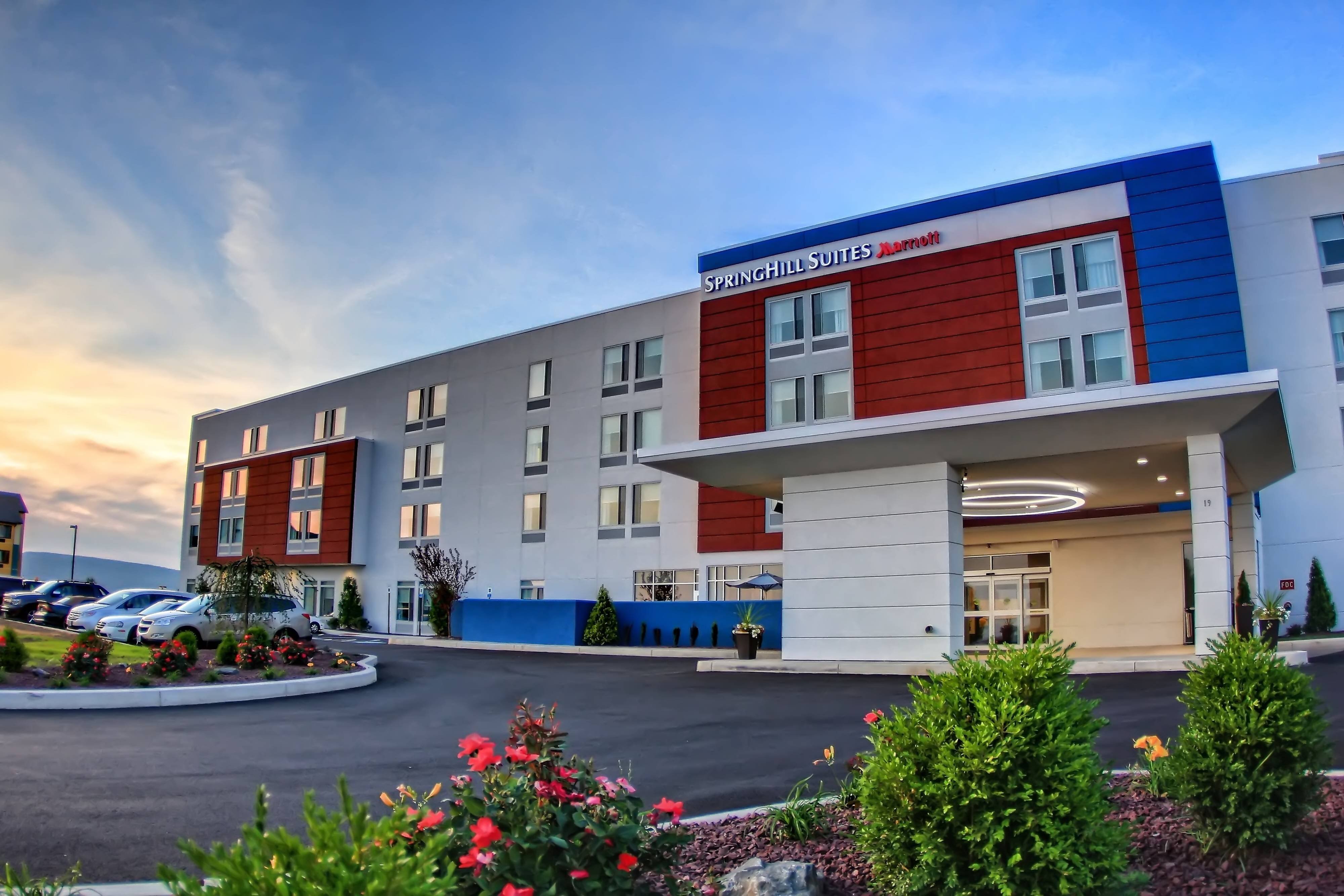 Springhill Suites By Marriott Scranton Montage Mountain-官方