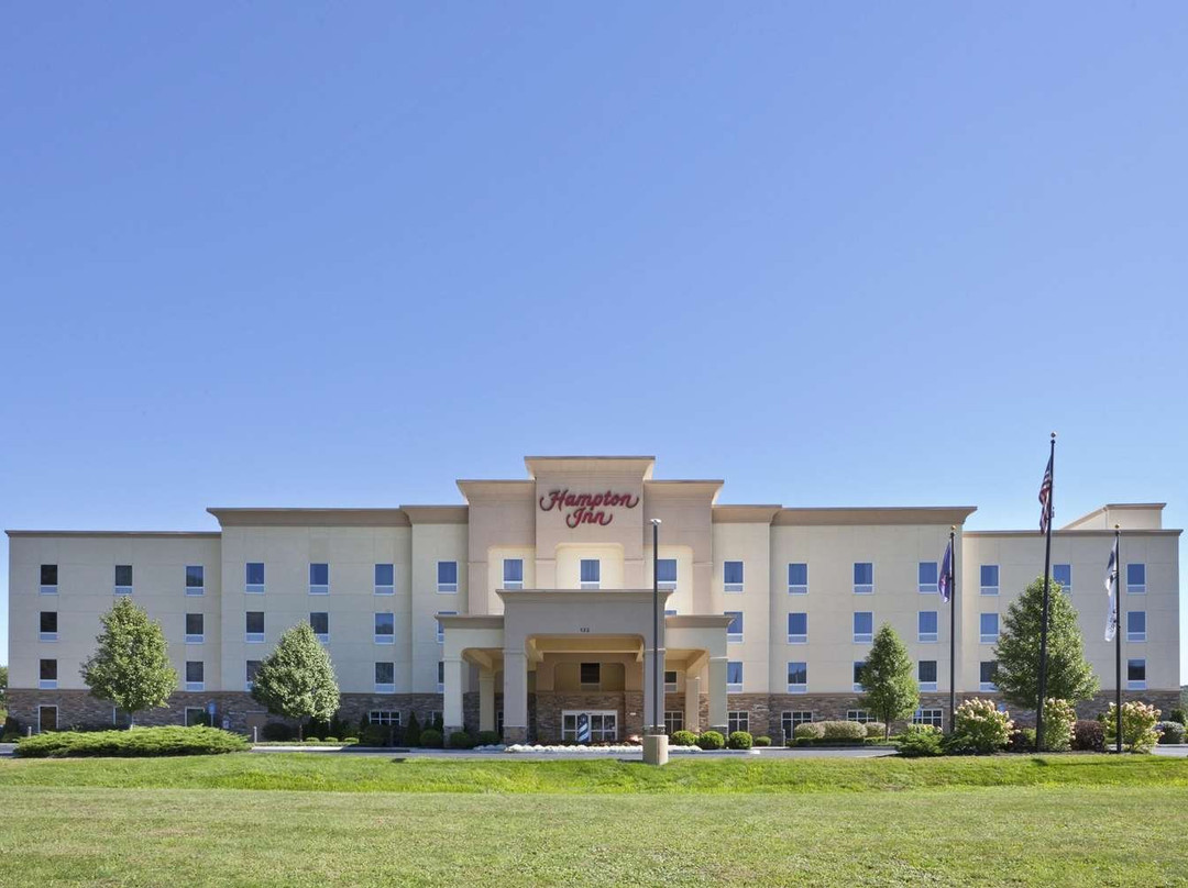 Hampton Inn Matamoras/Milford主图