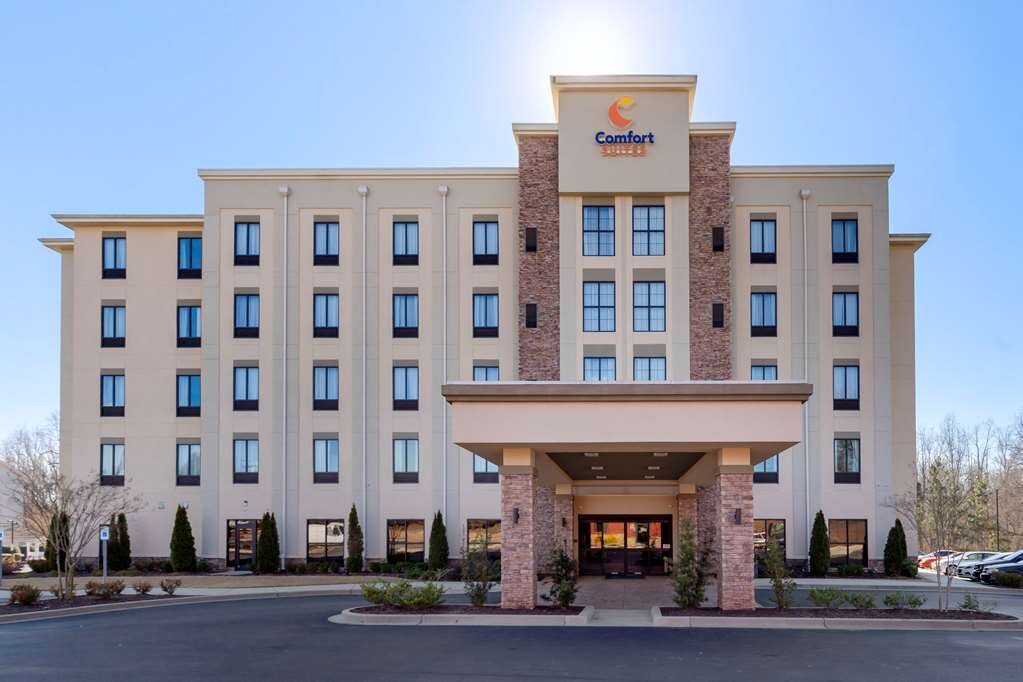 Comfort Suites-官方