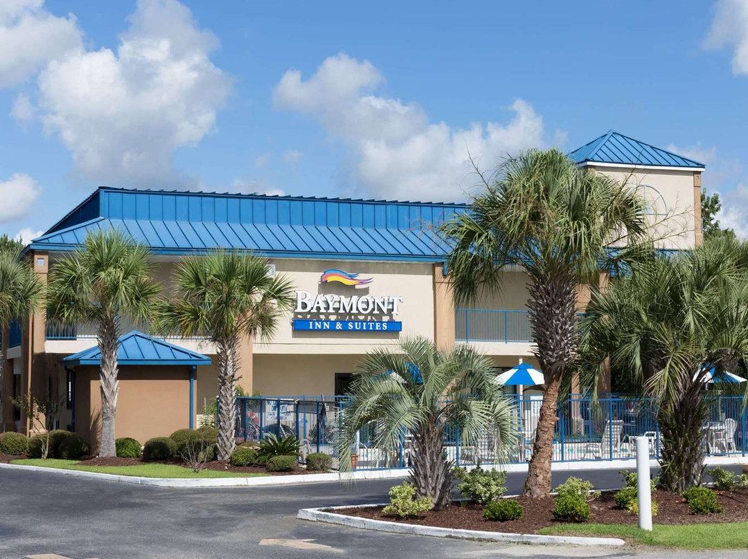 Baymont by Wyndham Manning主图