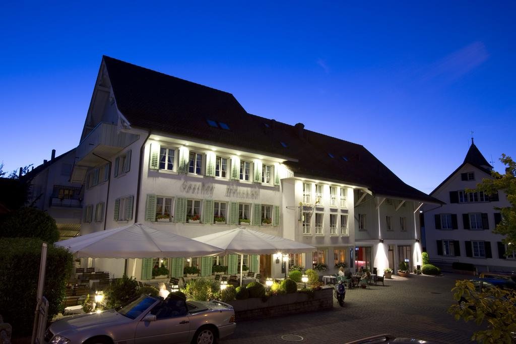 Gasthof Hirschen-官方