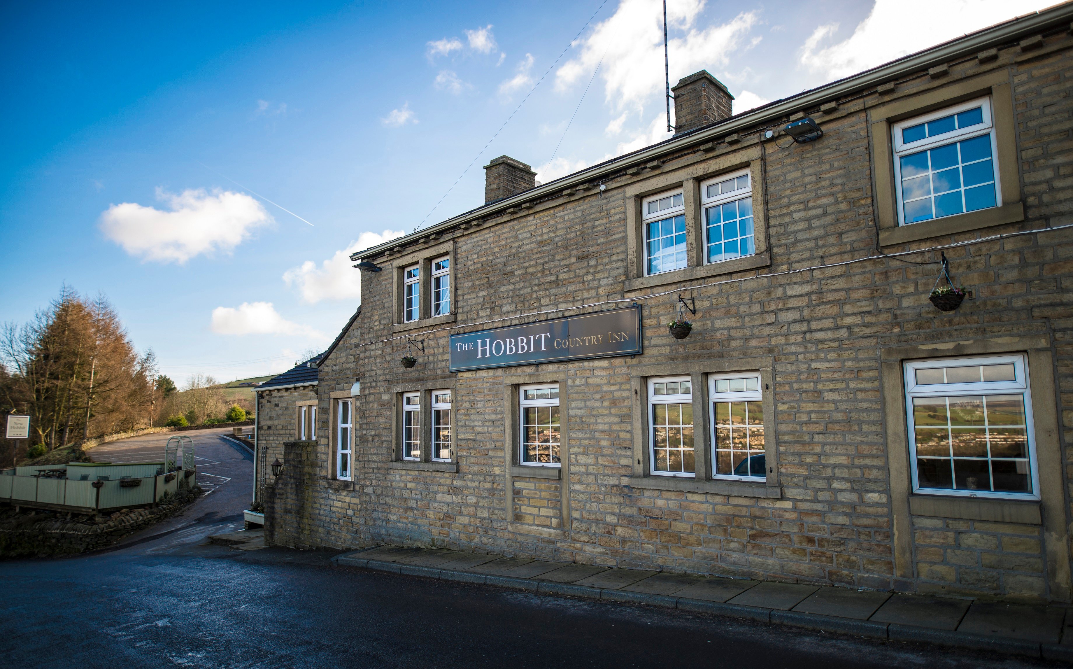 New Hobbit Hotel-官方