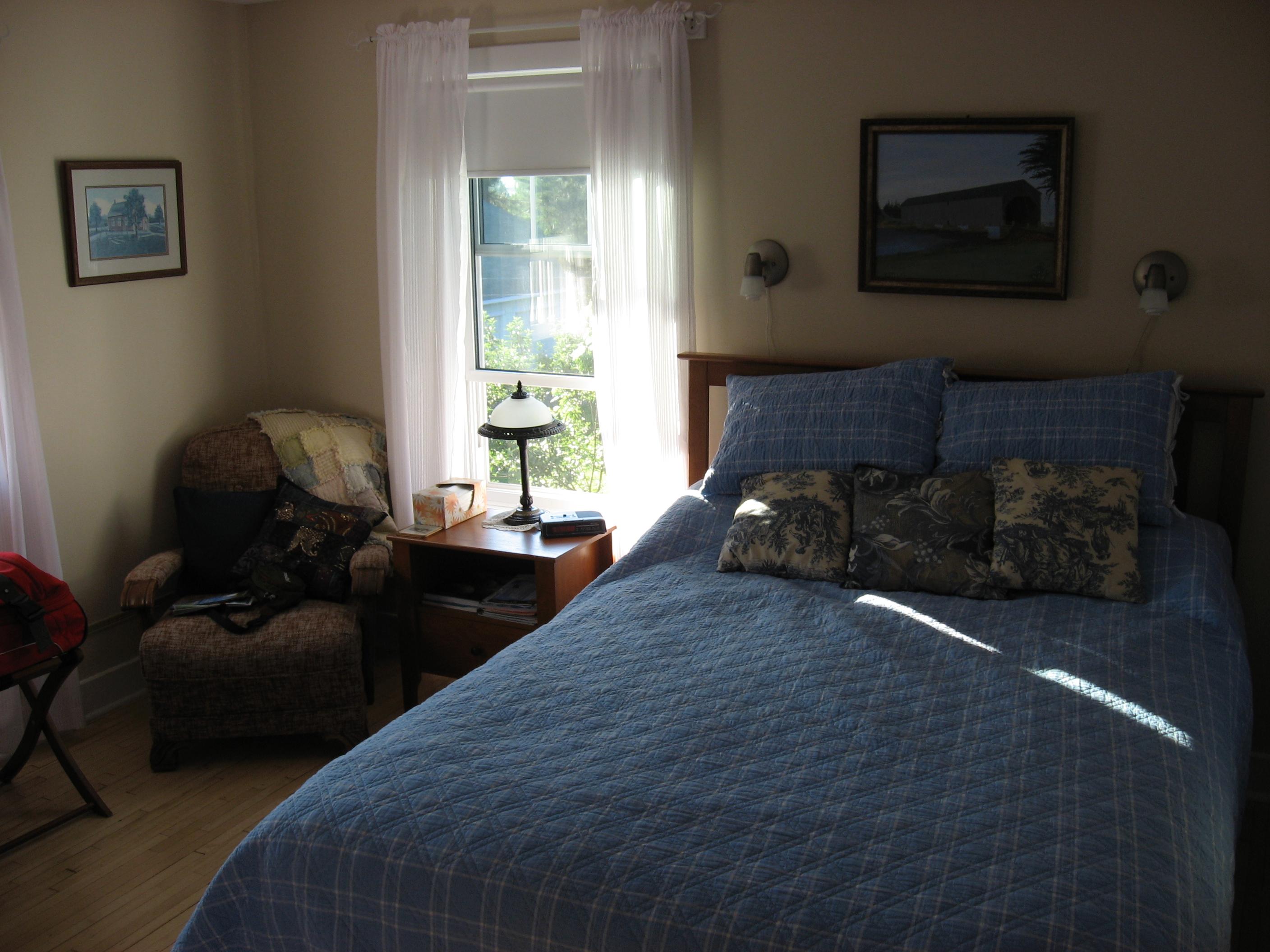 Lori's Bed and Breakfast-客卧