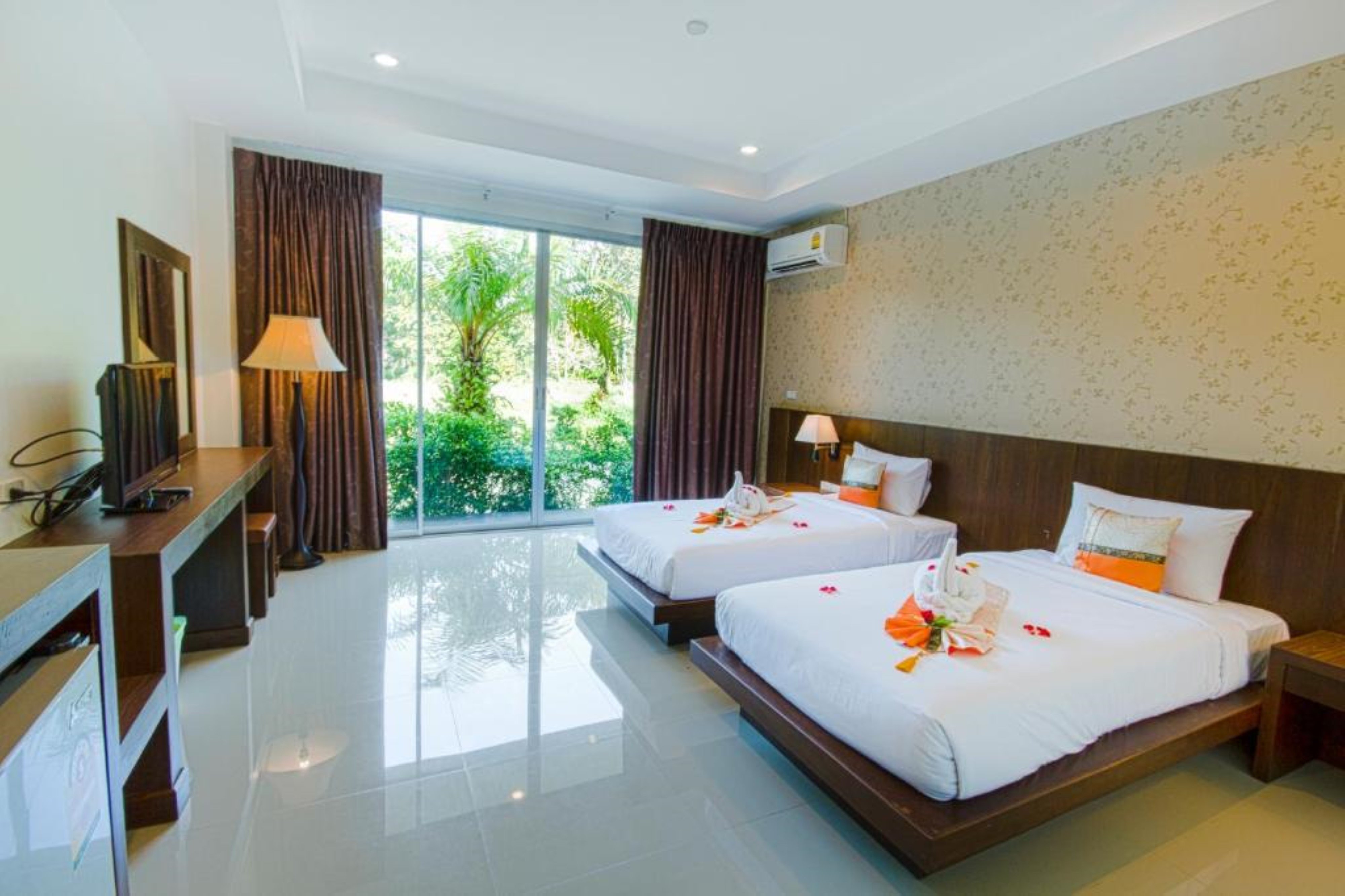 The Pano Hotel And Residence-官方