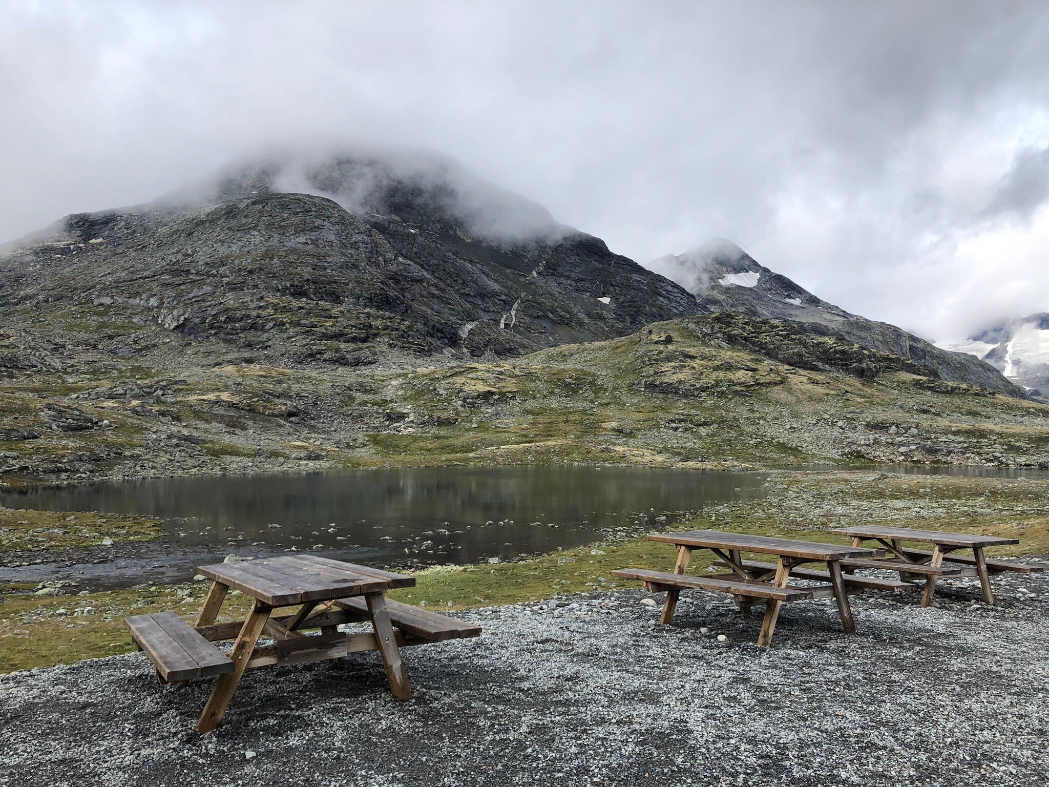 Leirvassbu Fjellstue-官方