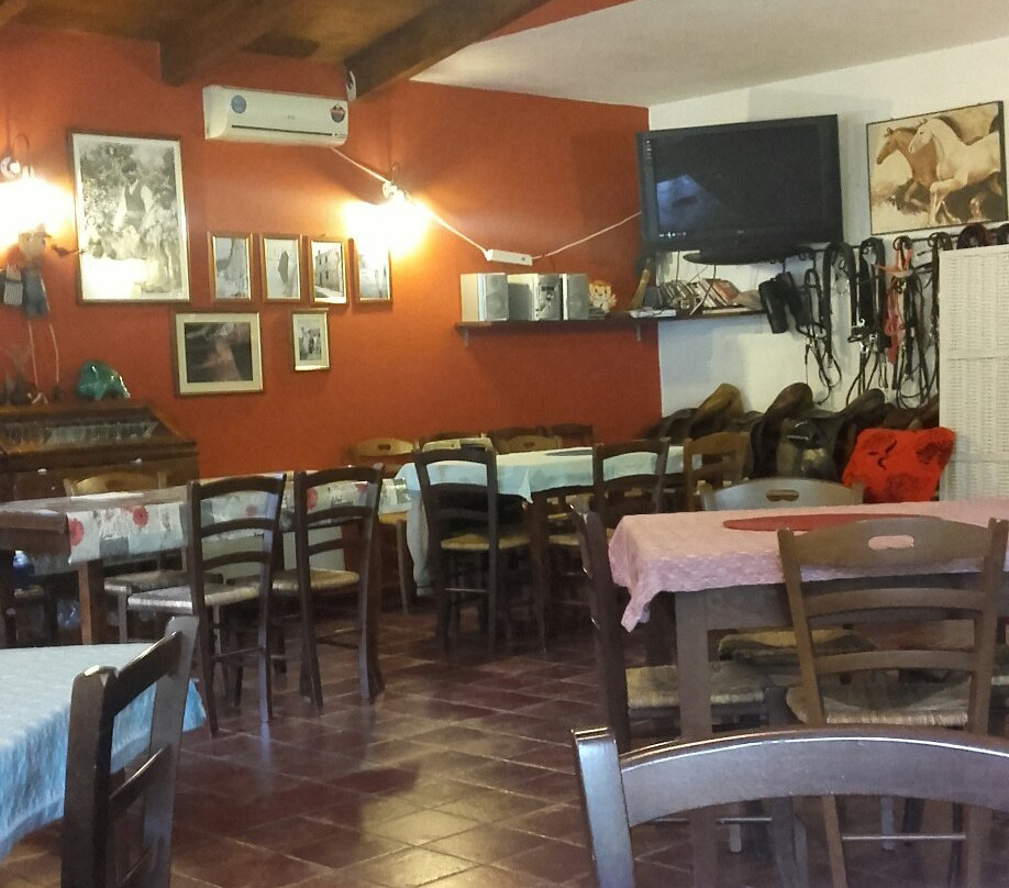 Bonorva酒店住宿-Sas Abbilas Agriturismo