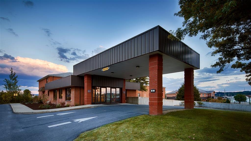 Best Western Dubois Hotel-官方