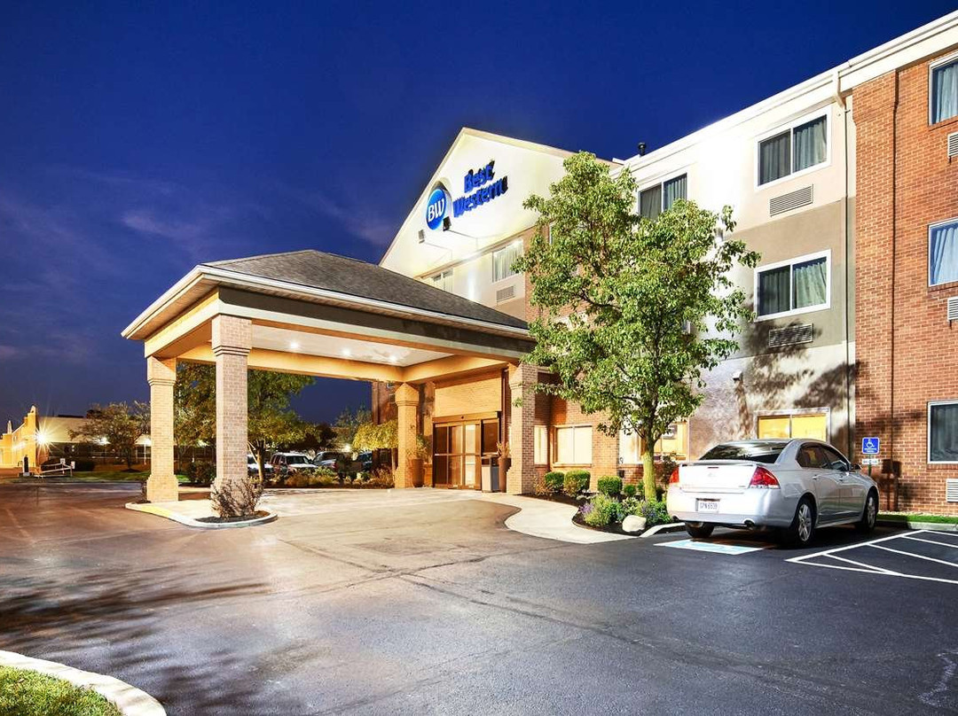 Best Western Hilliard Inn & Suites主图
