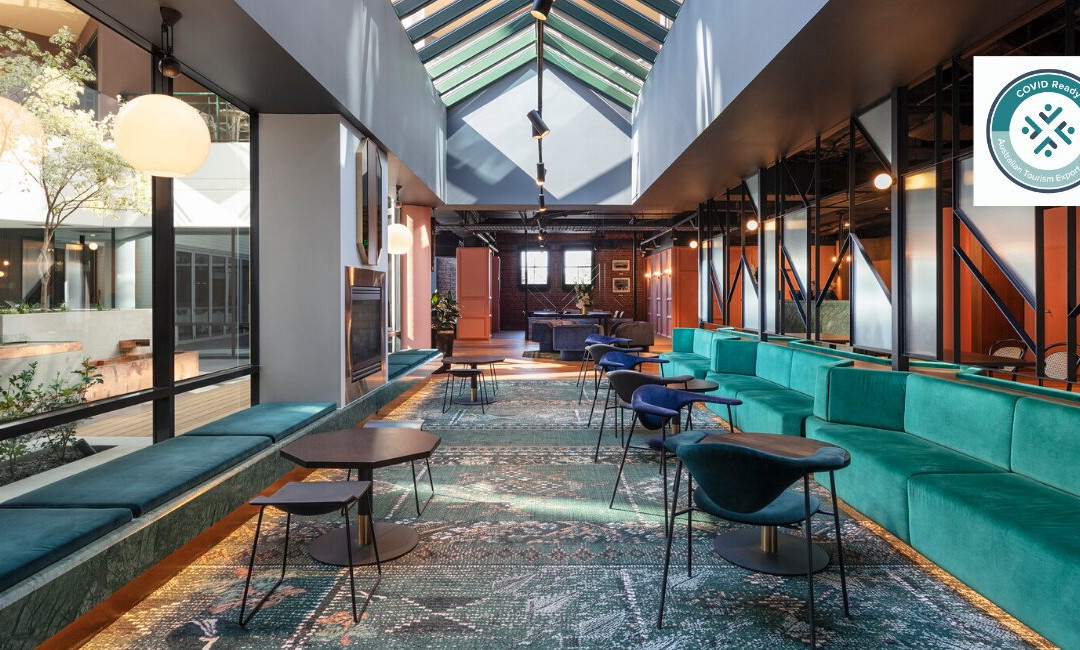 里弗沃克阿莫拉酒店主图