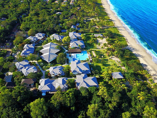 Campo Bahia Hotel Villas Spa主图